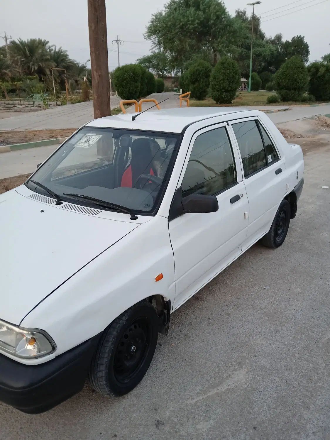 پراید 131 EX - 1398