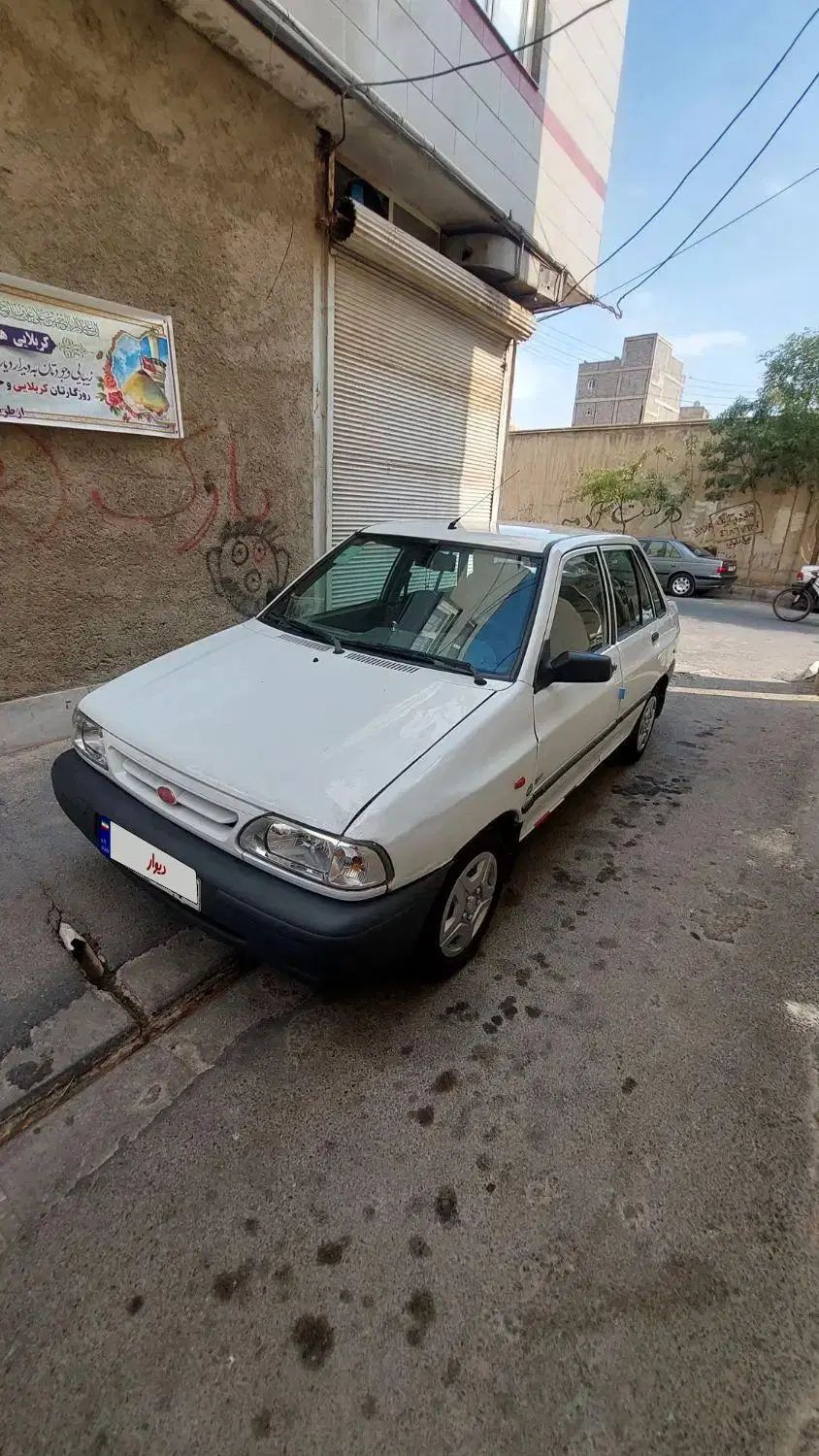 پراید 131 LE - 1392