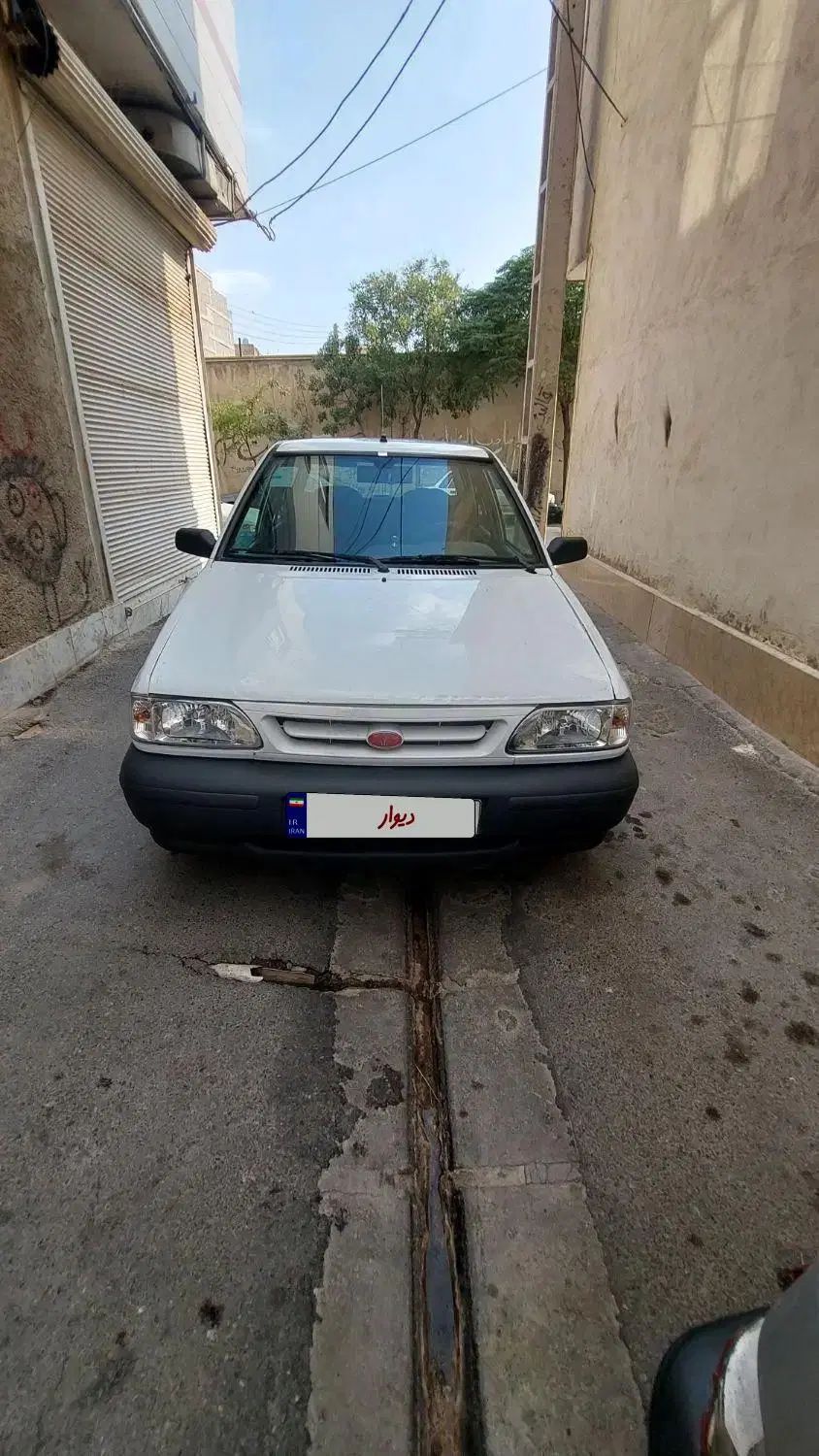 پراید 131 LE - 1392