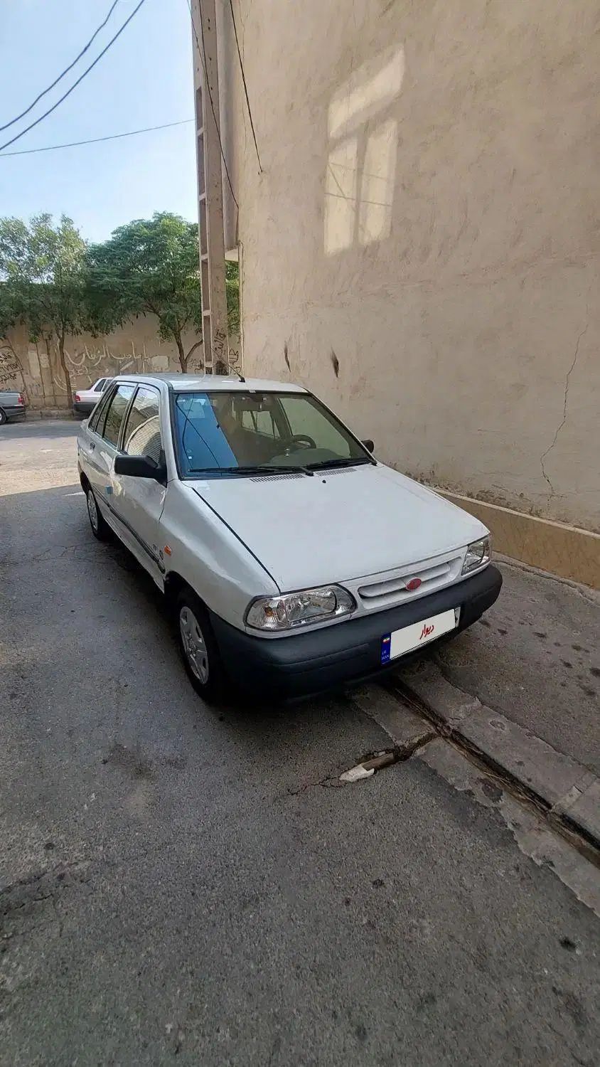 پراید 131 LE - 1392