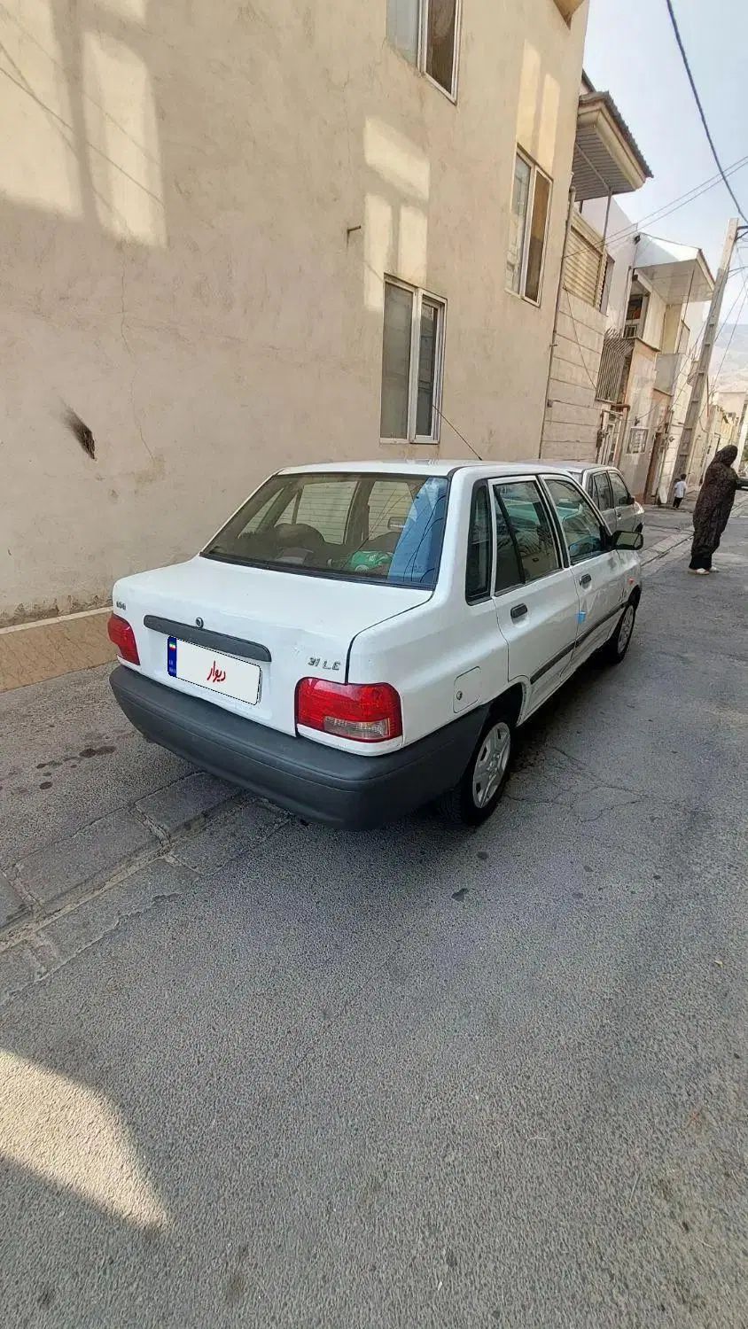 پراید 131 LE - 1392