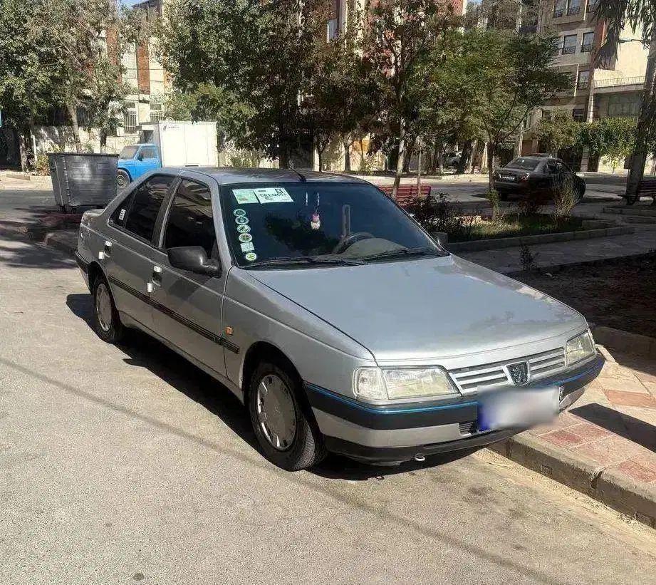پژو 405 GLX - 1393