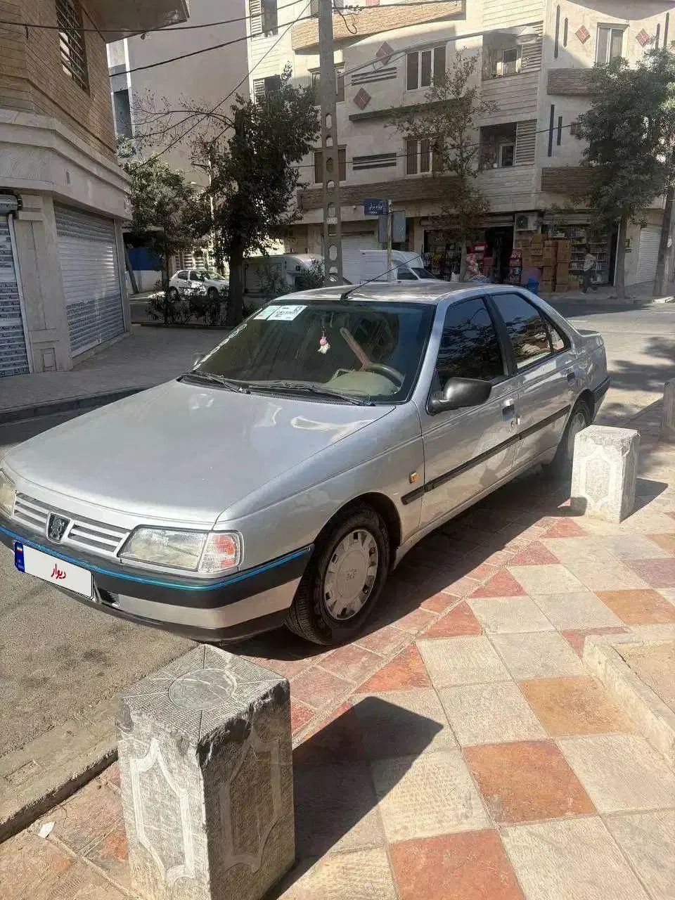 پژو 405 GLX - 1393