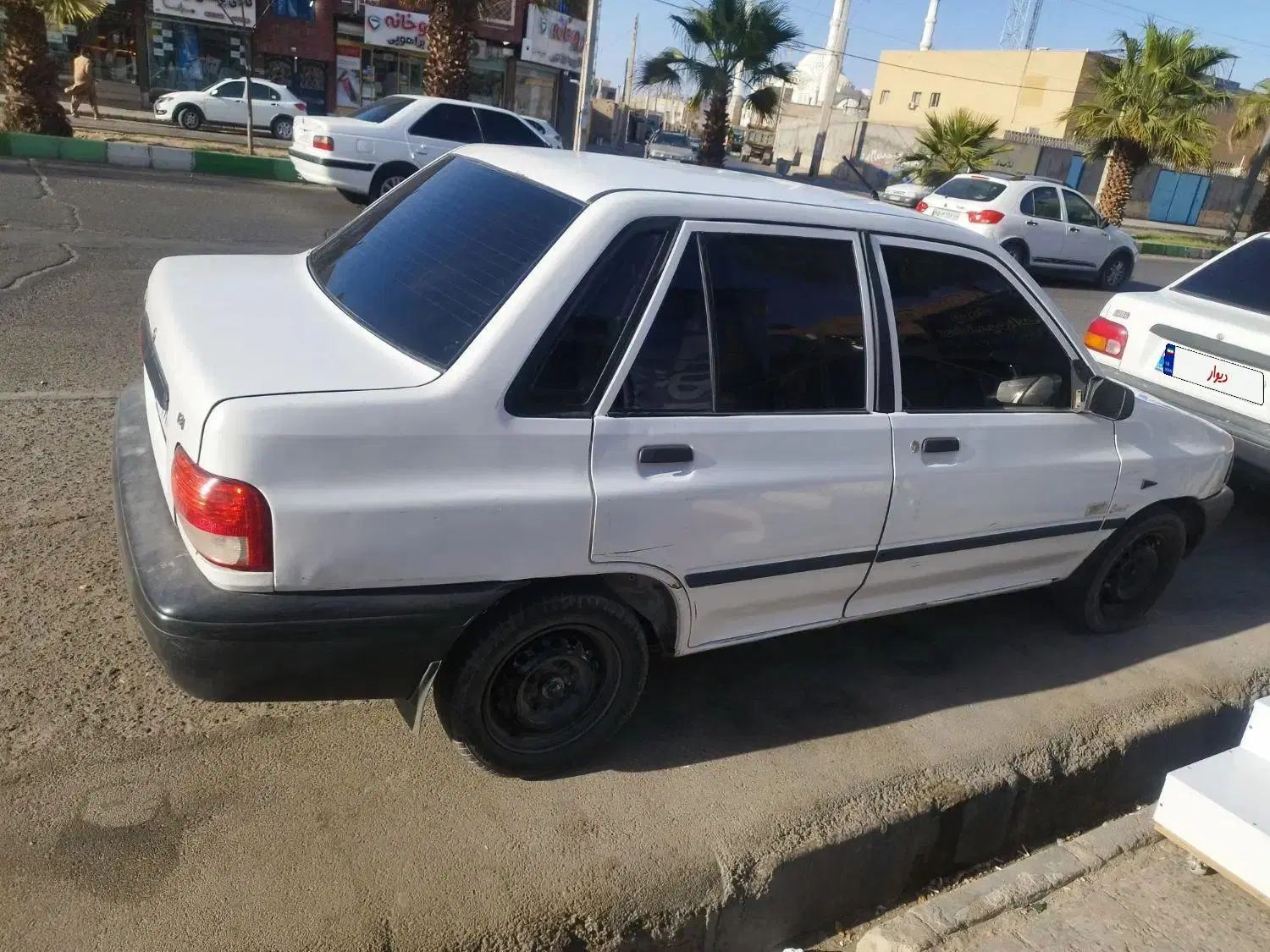 پراید 131 SE - 1393