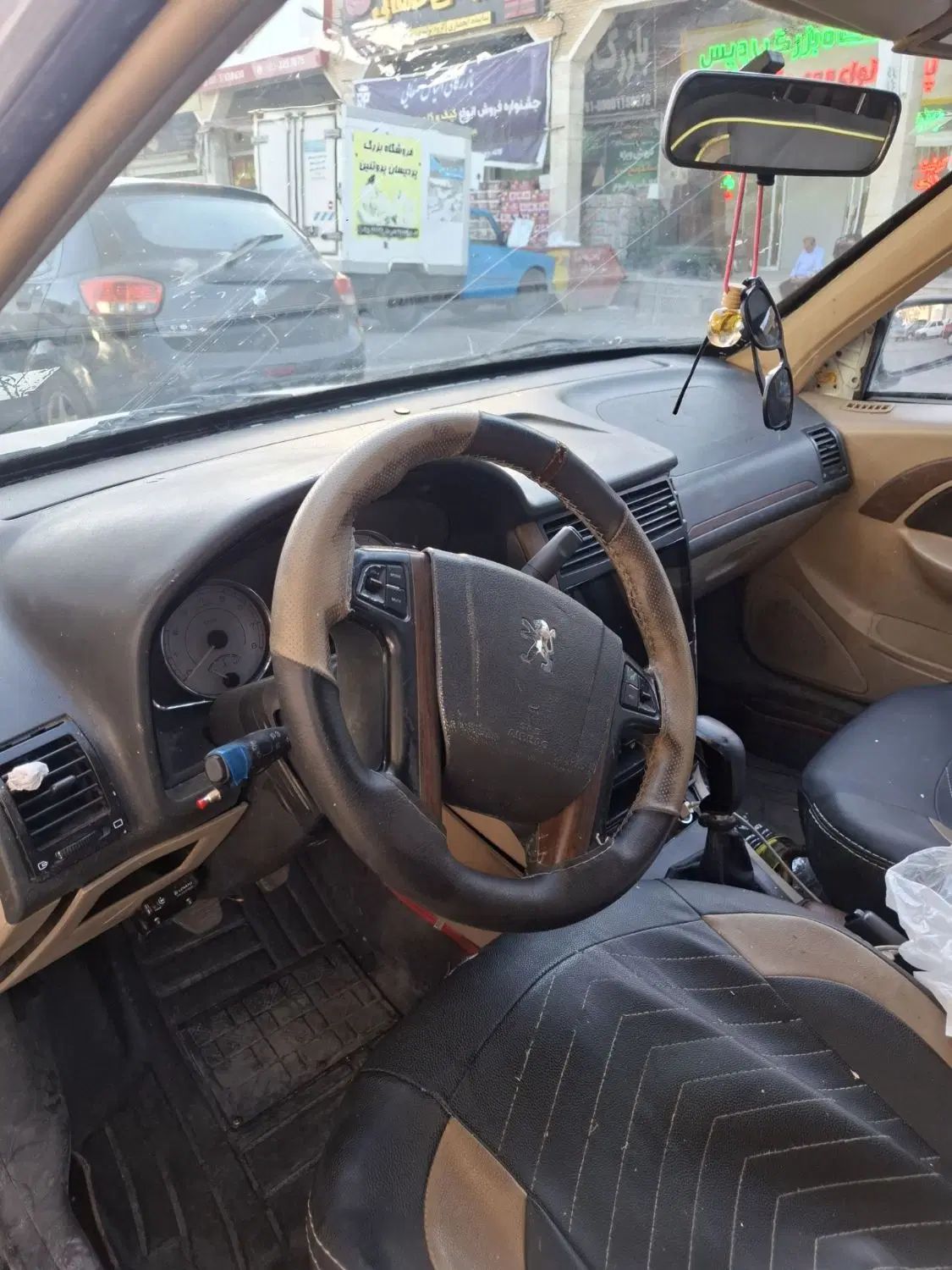 پژو پارس سال - 1401