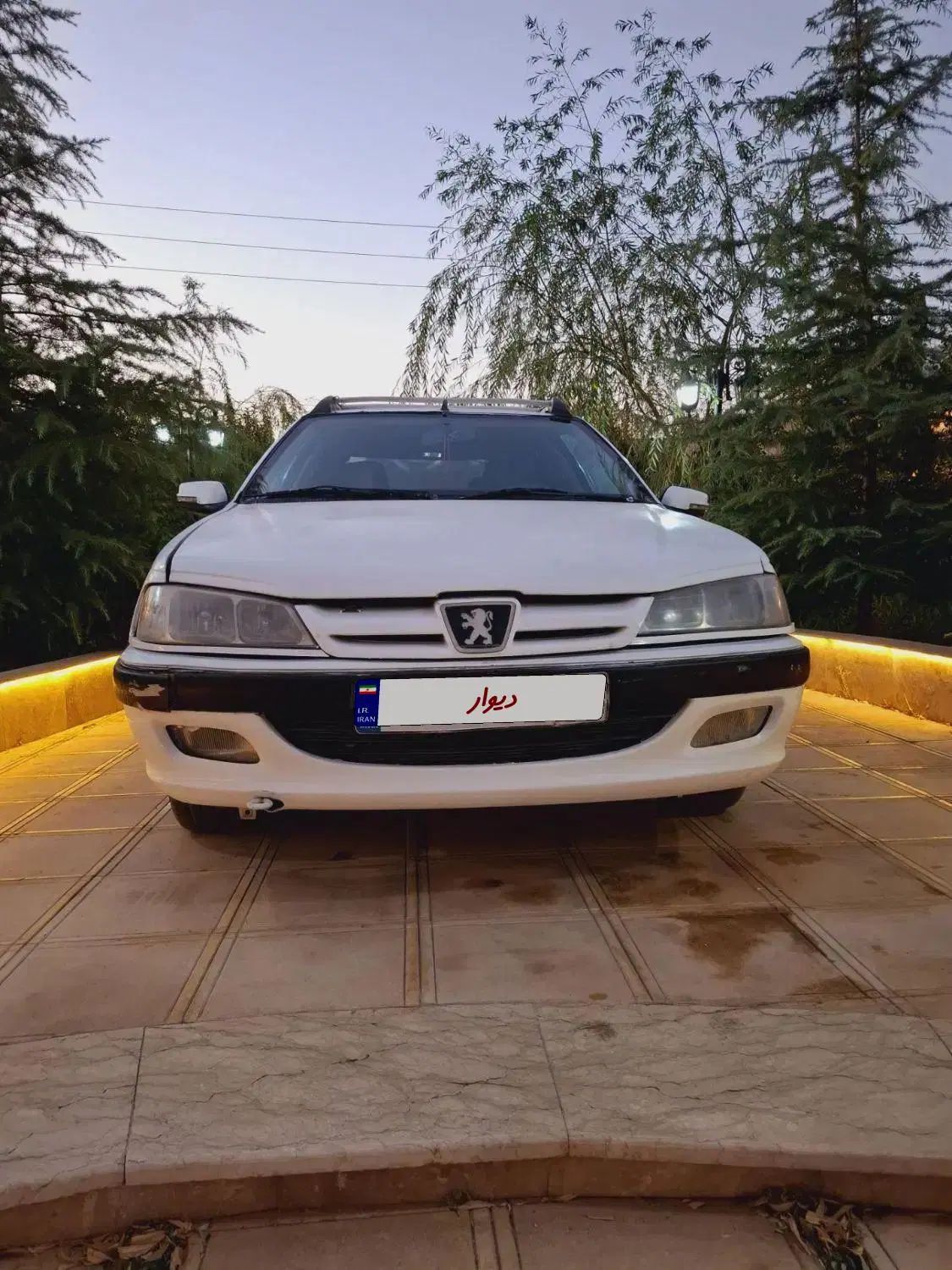 پژو پارس سال - 1401