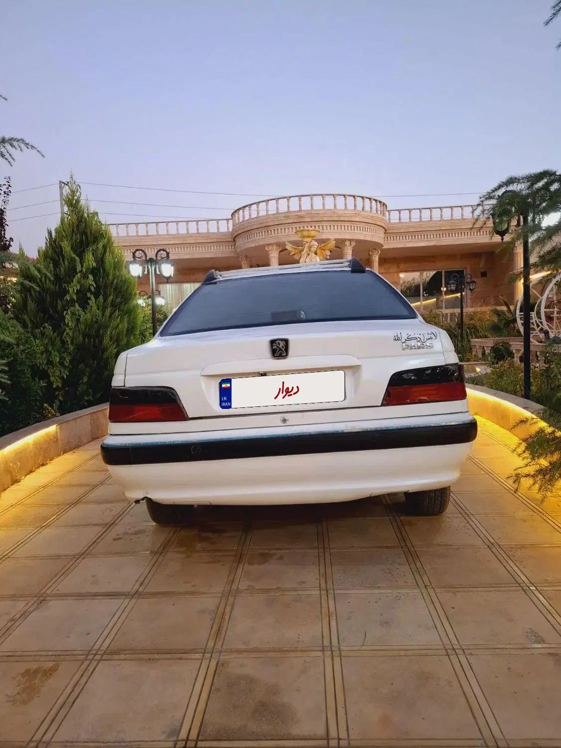 پژو پارس سال - 1401