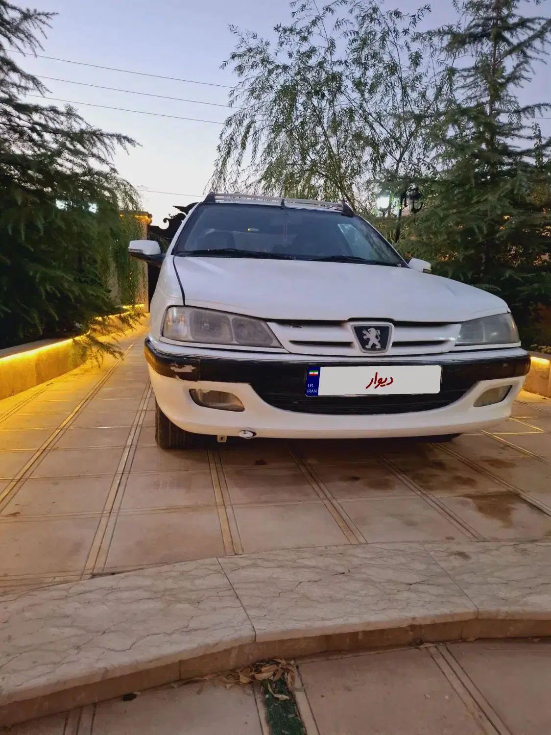 پژو پارس سال - 1401