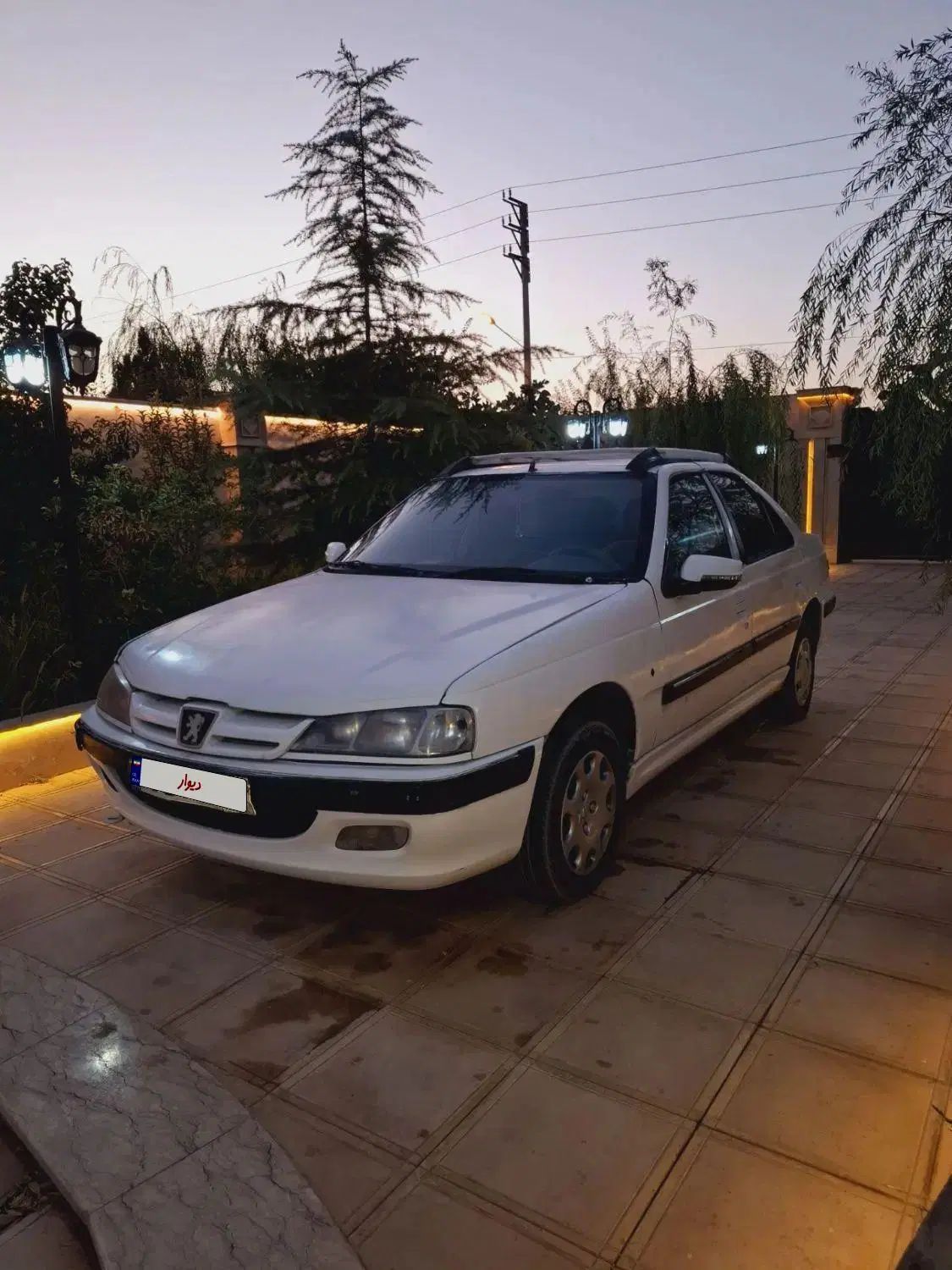 پژو پارس سال - 1401