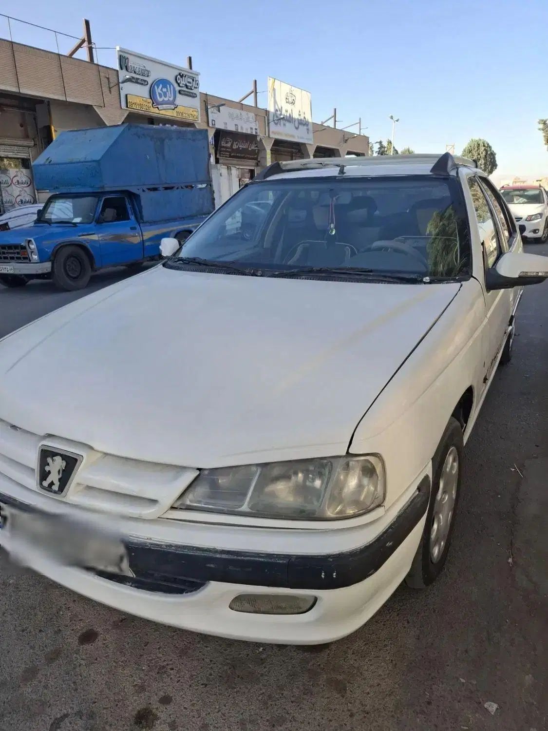 پژو پارس سال - 1401