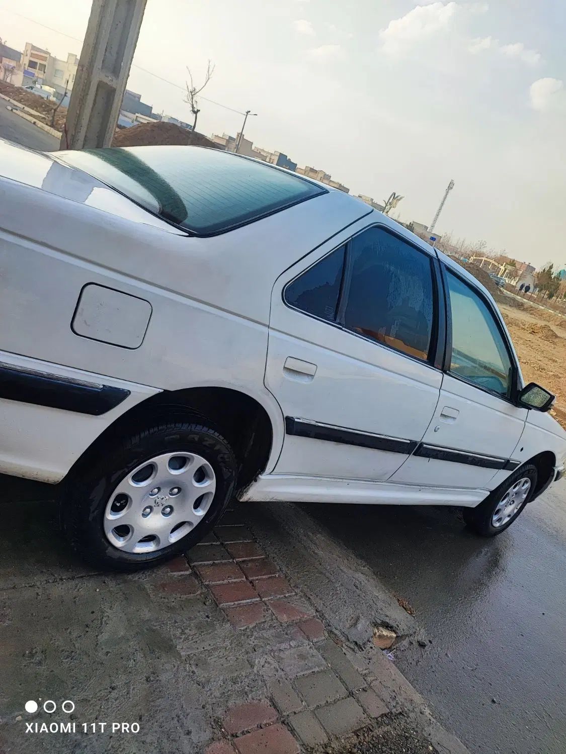پژو پارس سال - 1401