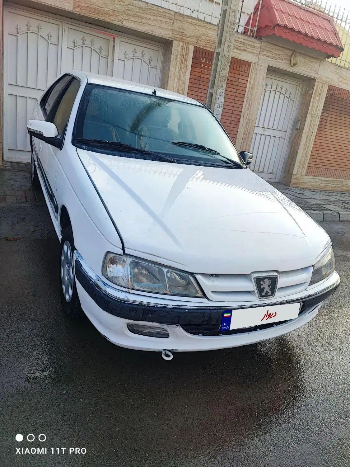 پژو پارس سال - 1401
