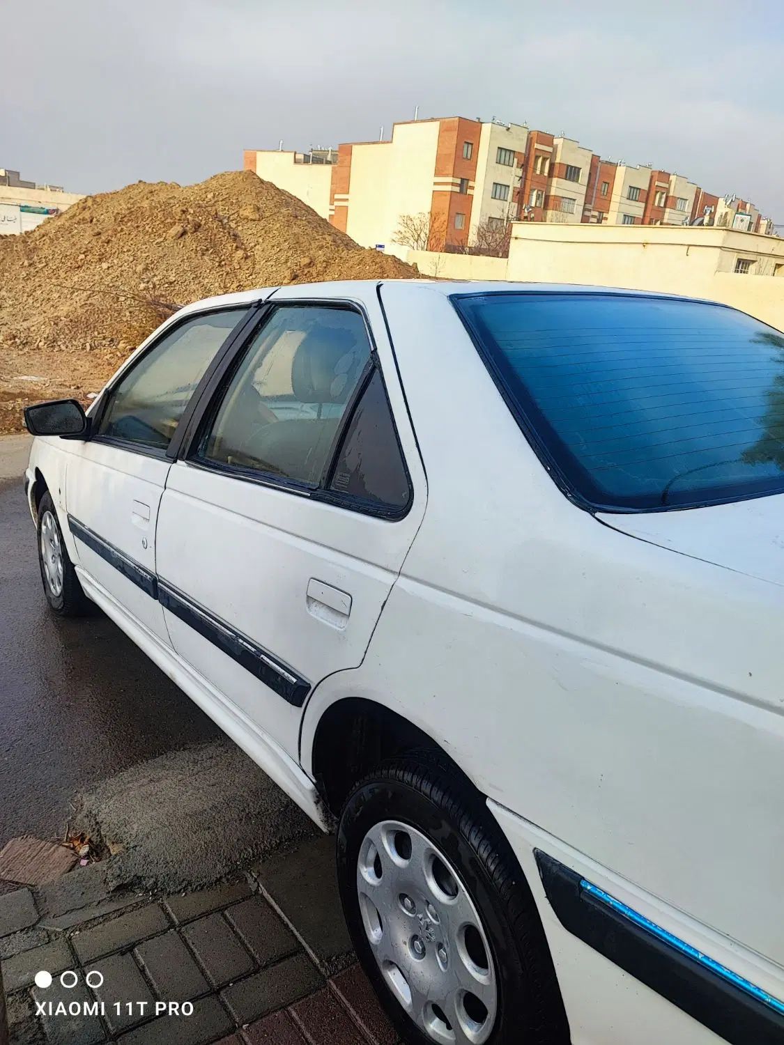 پژو پارس سال - 1401