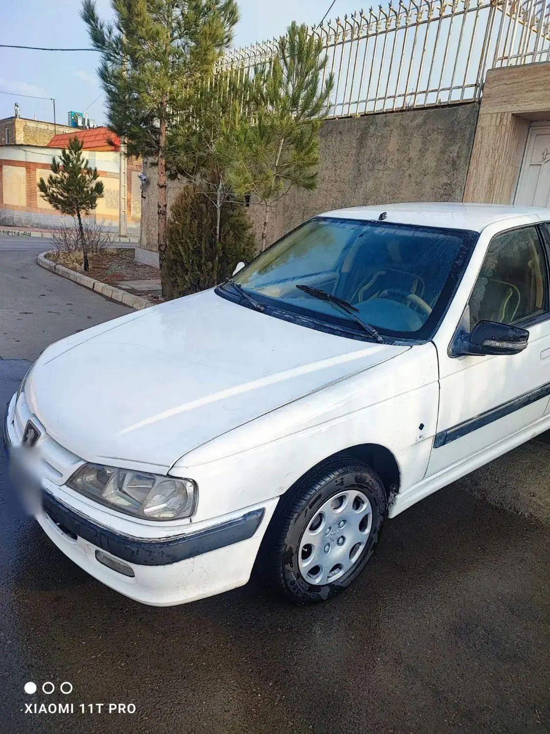 پژو پارس سال - 1401