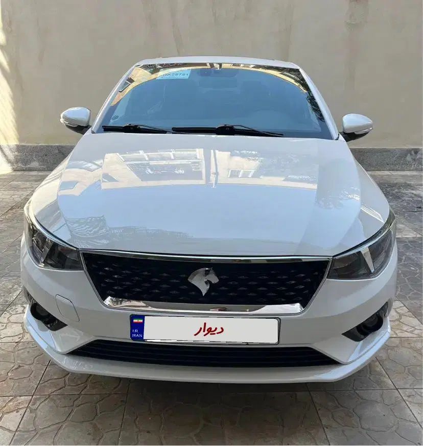 خودرو تارا، اتوماتیک آگهی ann_20444604