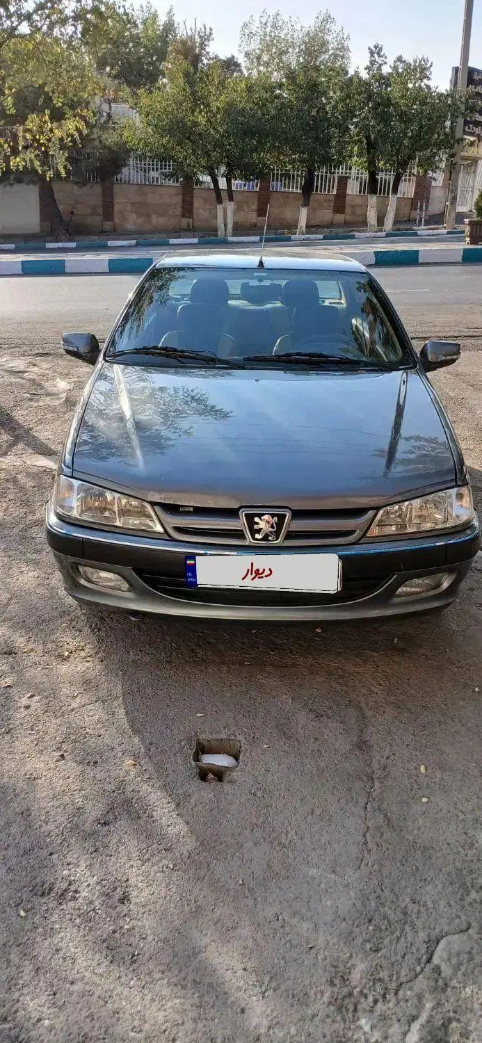 پژو پارس سال - 1393