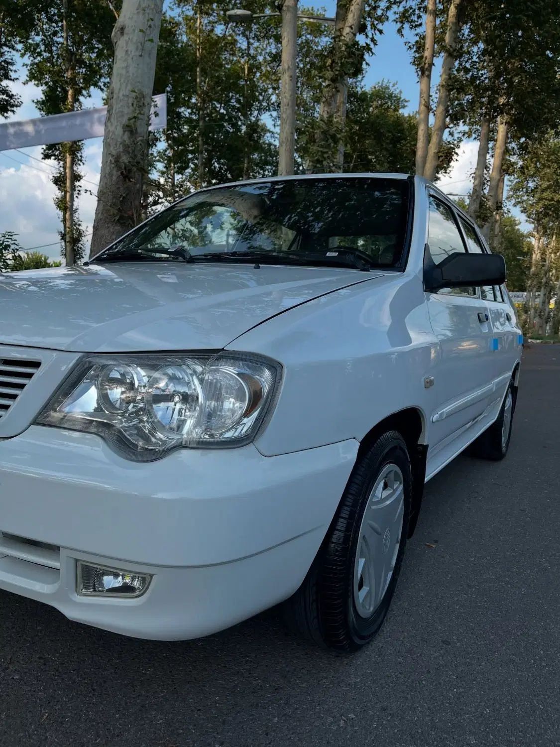 پراید 132 SE - 1396