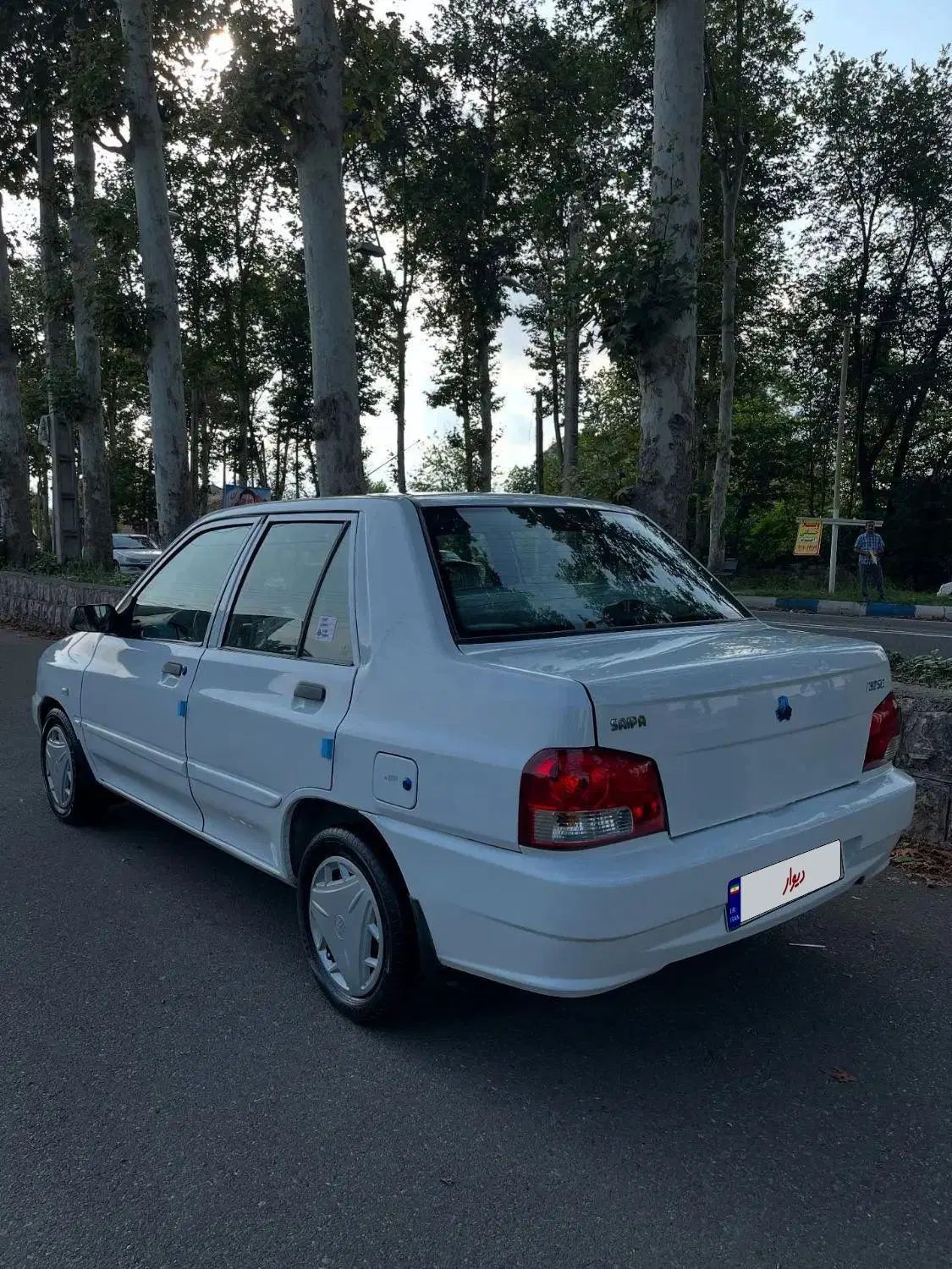 پراید 132 SE - 1396