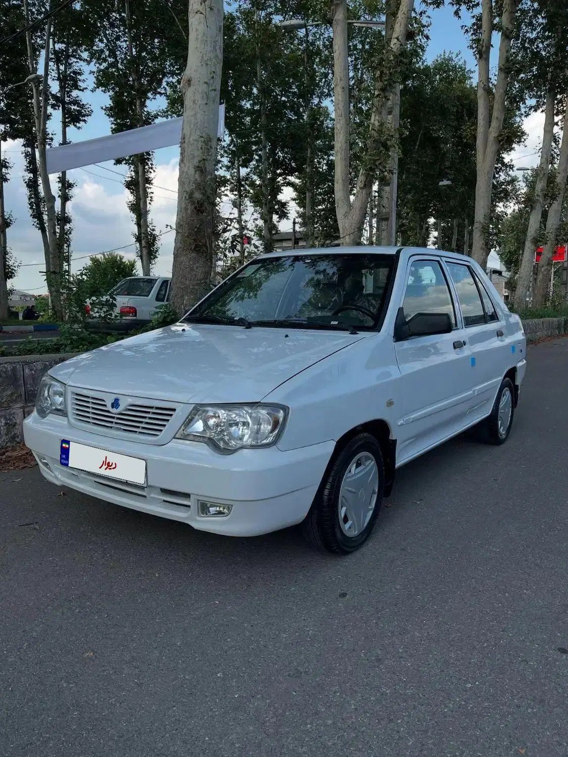 پراید 132 SE - 1396