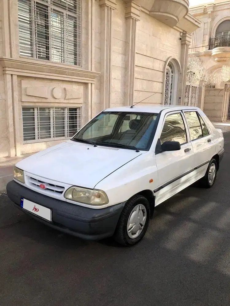 پراید 131 SE - 1397