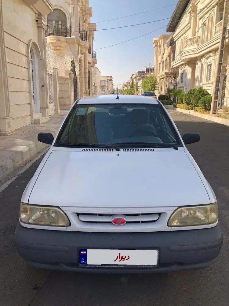 پراید 131 SE - 1397