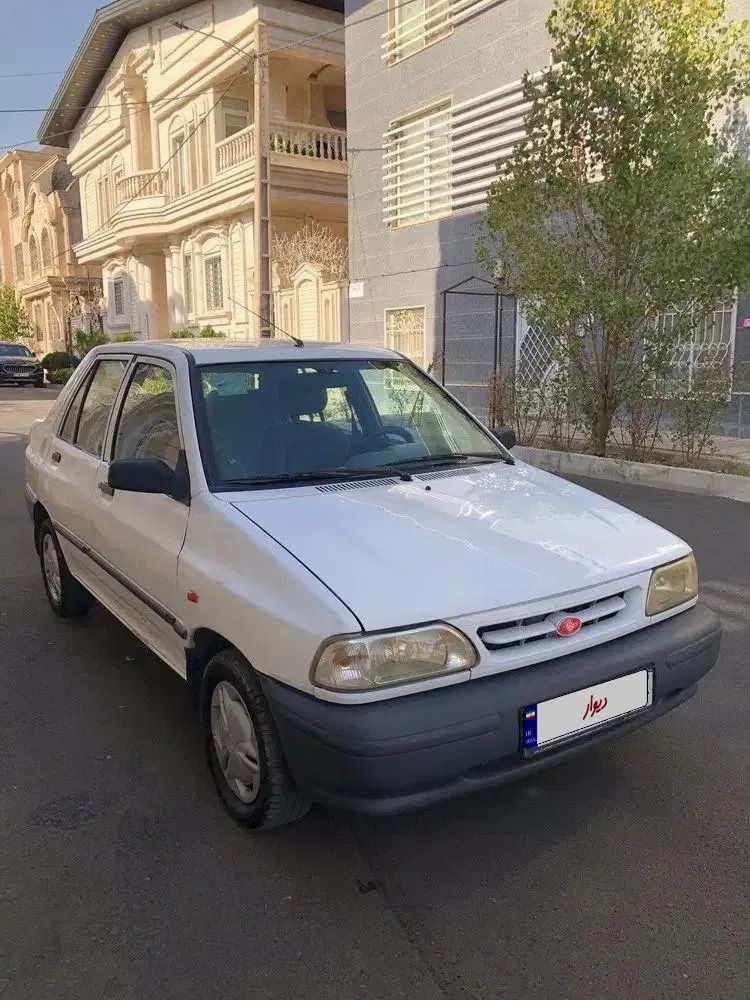 پراید 131 SE - 1397