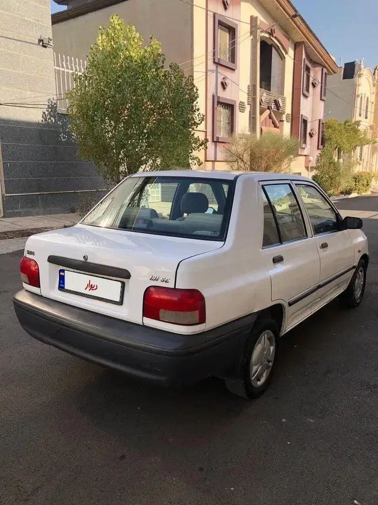 پراید 131 SE - 1397