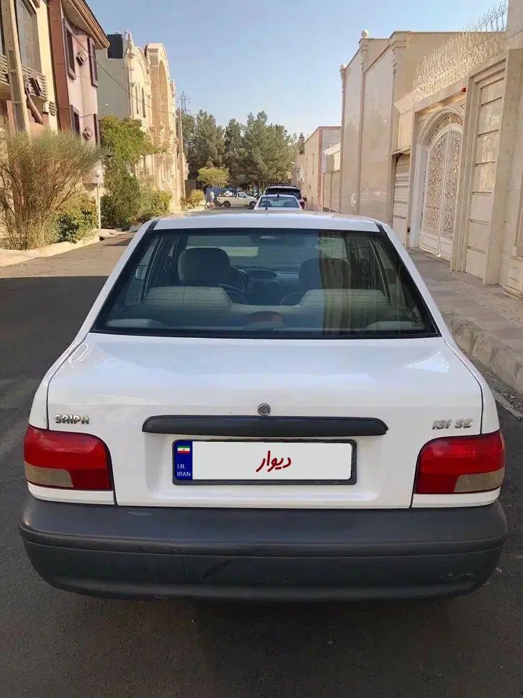 پراید 131 SE - 1397