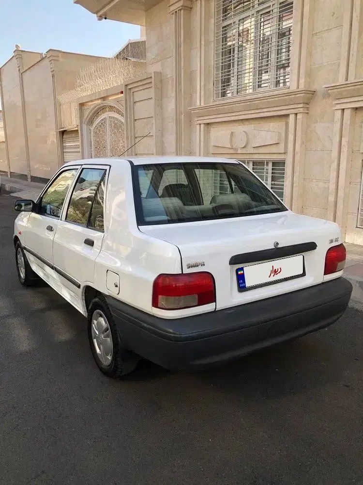 پراید 131 SE - 1397