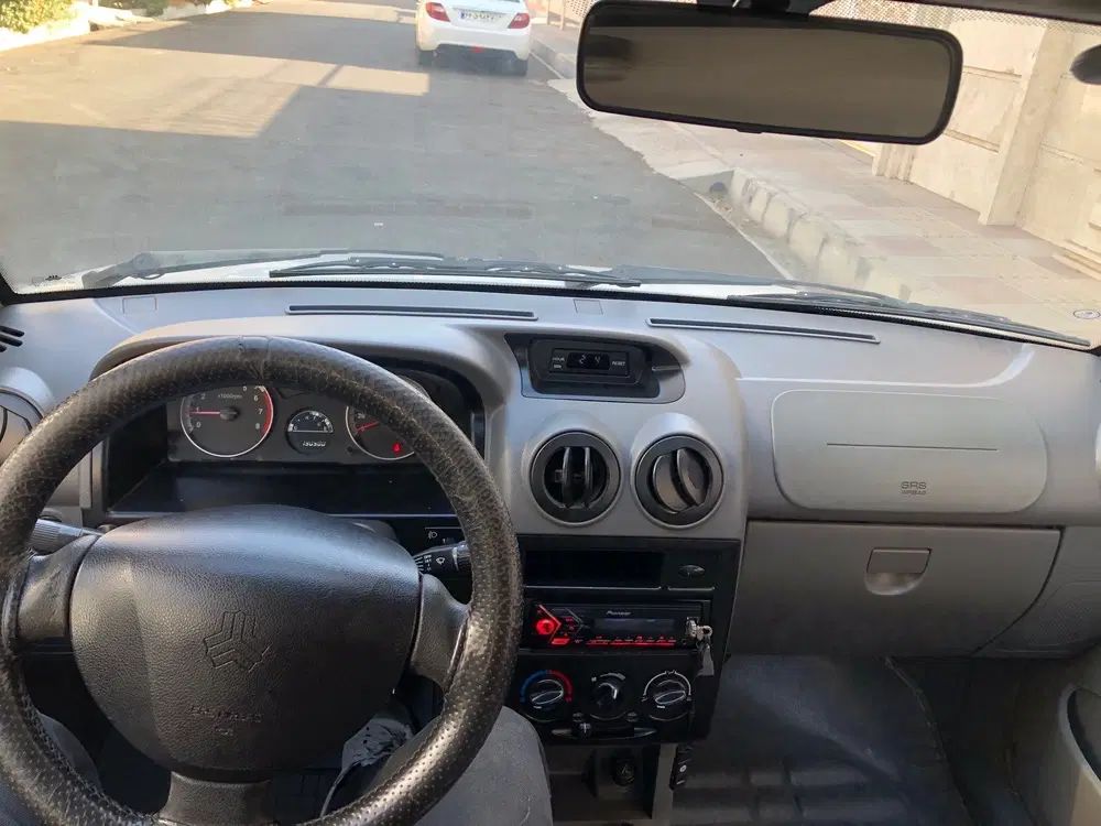 پراید 131 SE - 1397