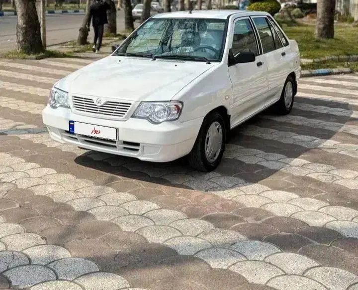 پراید 132 SE - 1395