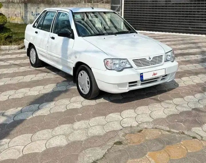 پراید 132 SE - 1395