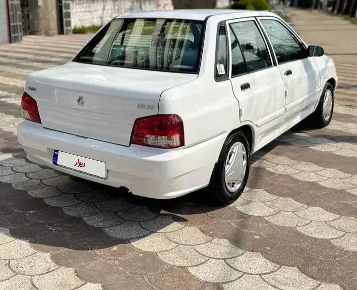 پراید 132 SE - 1395