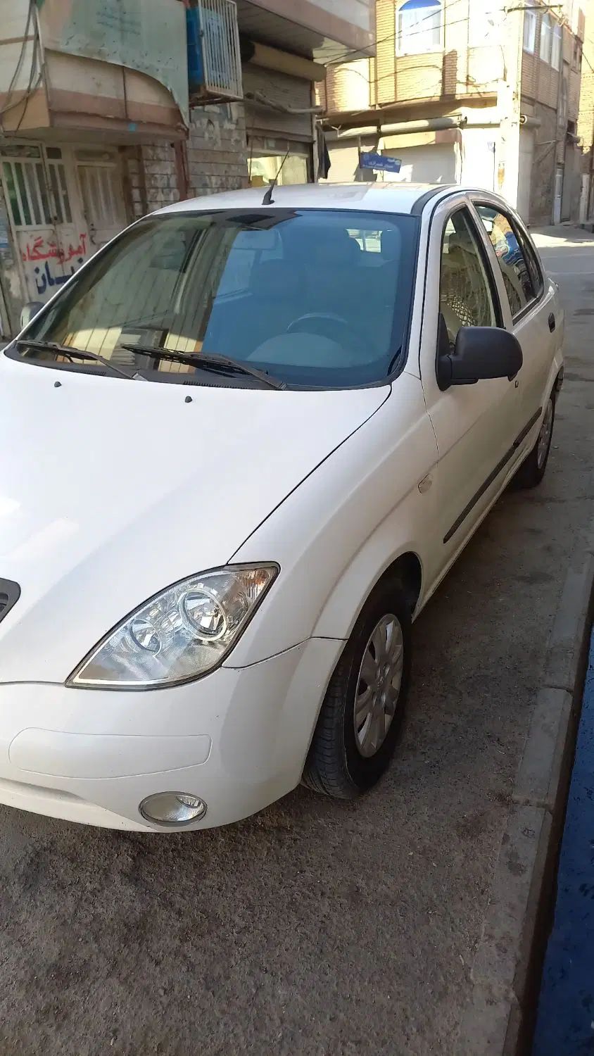 تیبا 2 پلاس - 1399