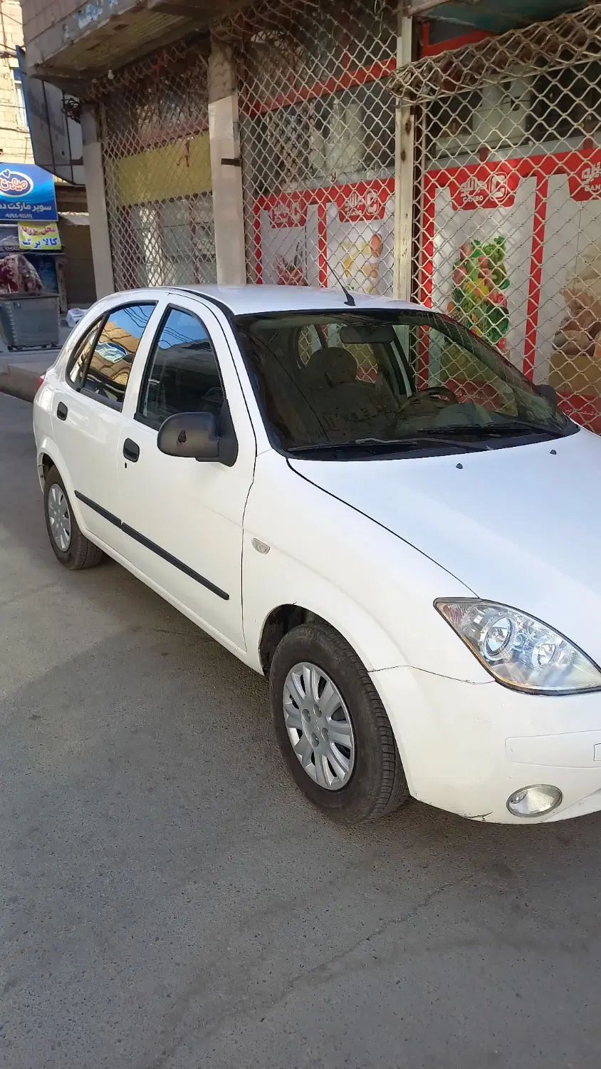 تیبا 2 پلاس - 1399