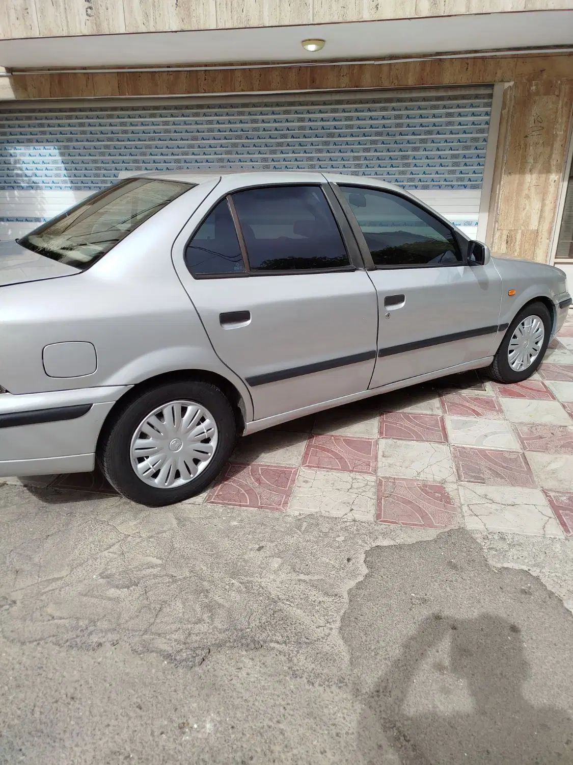 سمند LX XU7 - 1384