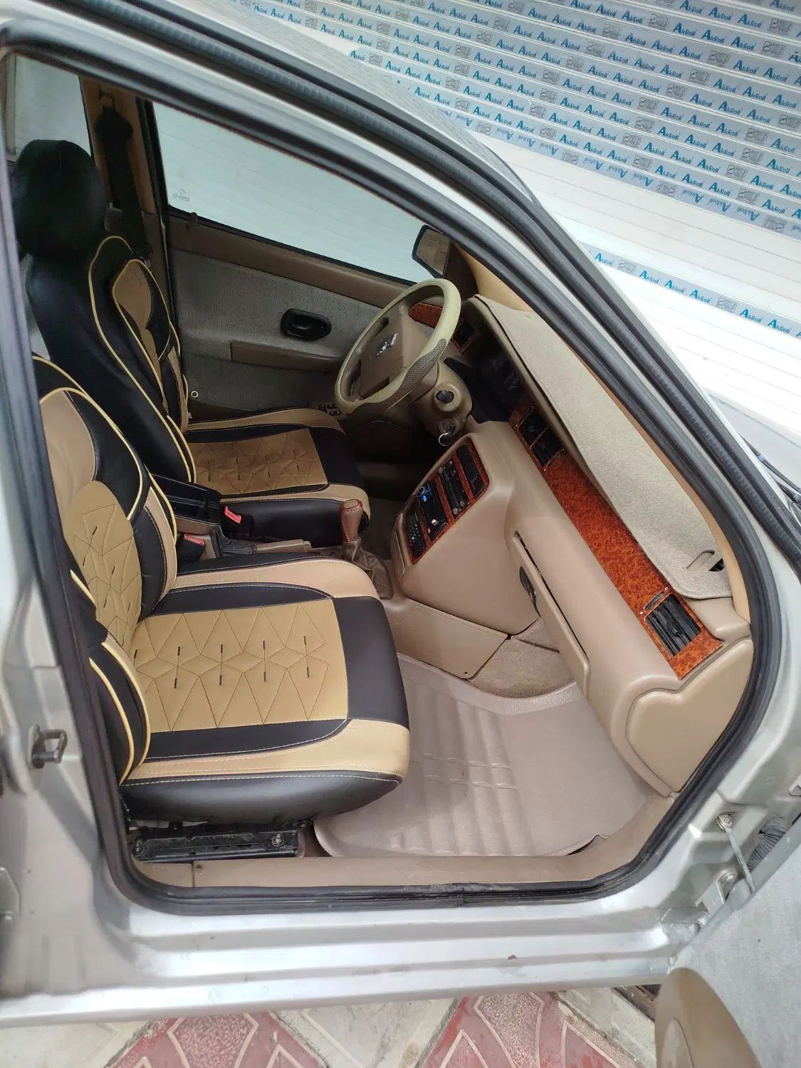 سمند LX XU7 - 1384
