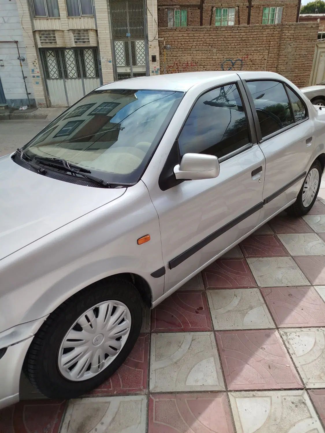 خودرو سمند، LX آگهی ann_20444645