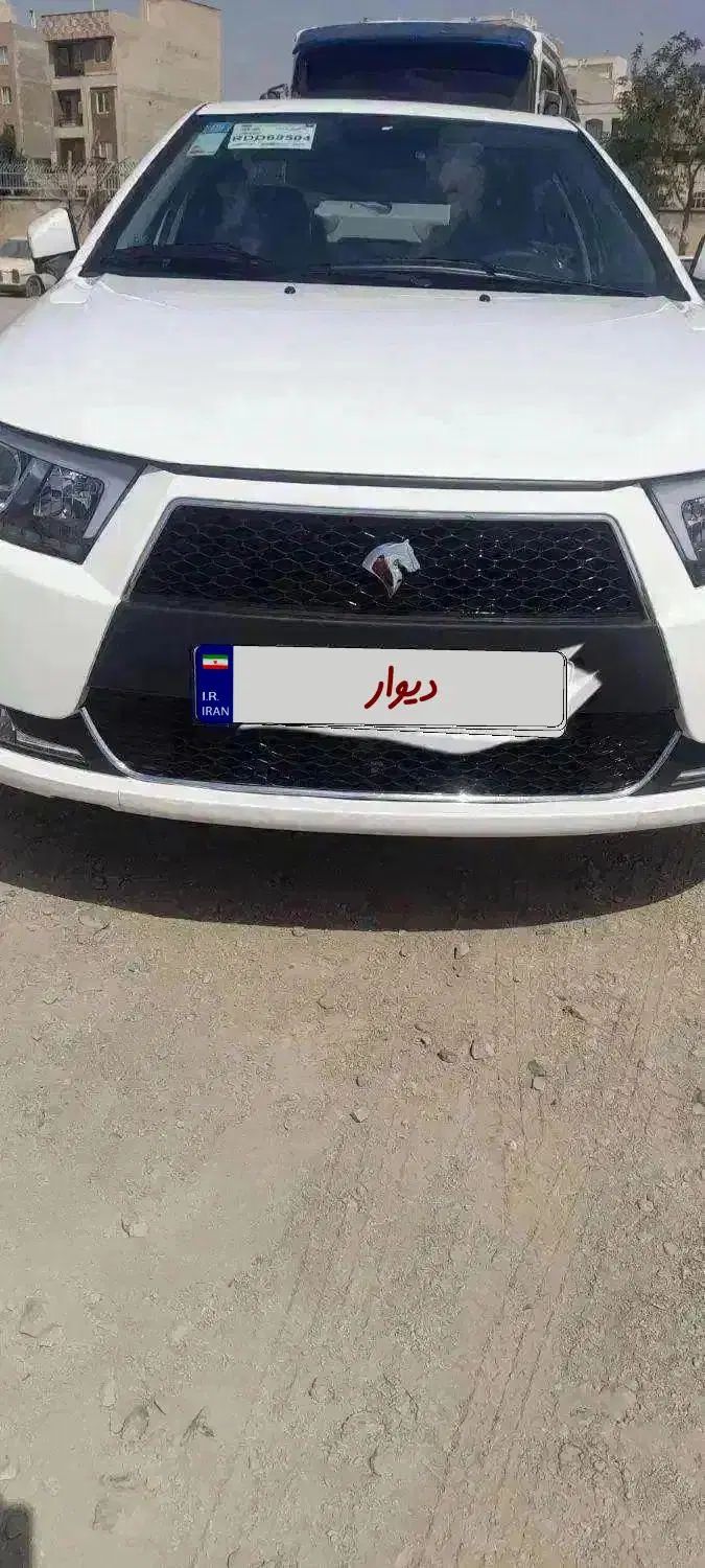 دنا پلاس ۶ دنده EF7p - 1403