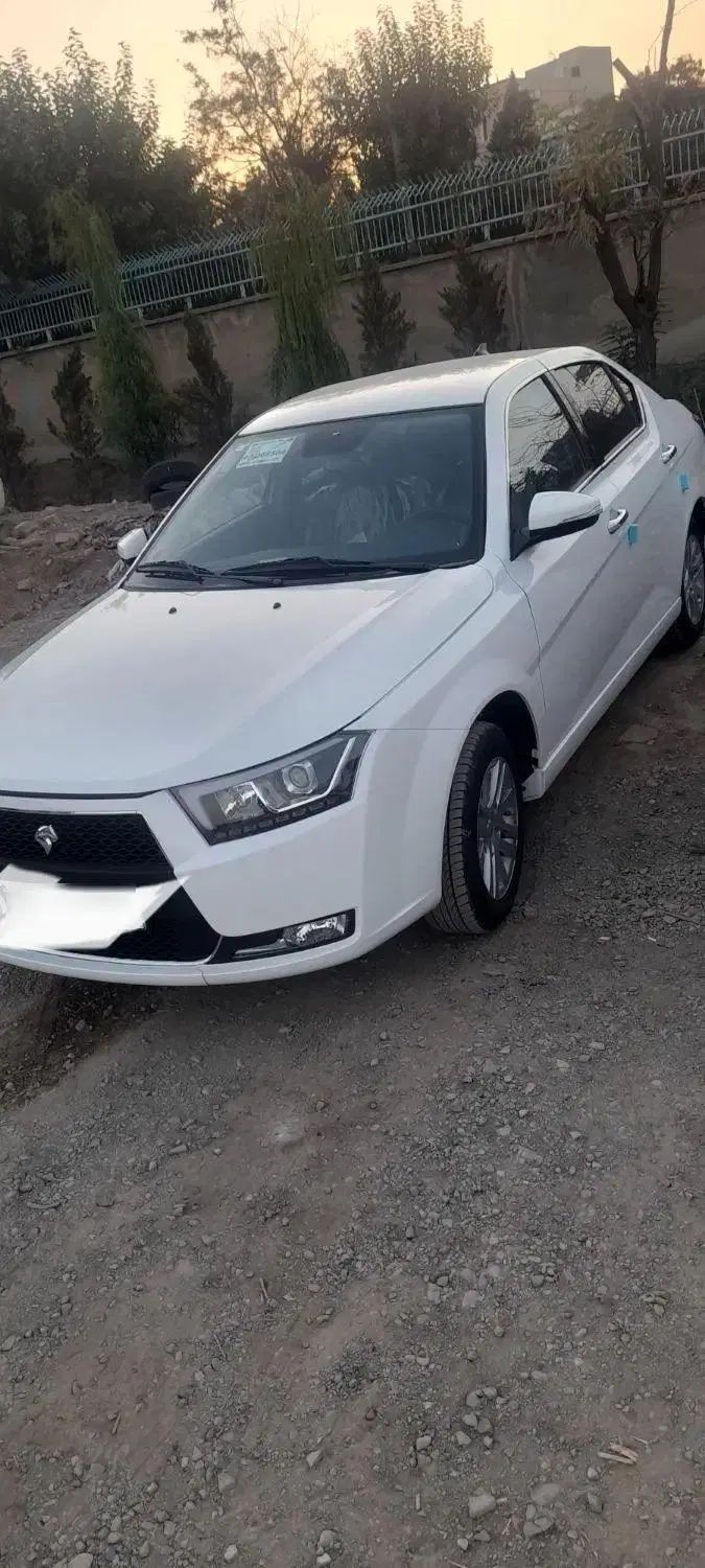 دنا پلاس ۶ دنده EF7p - 1403