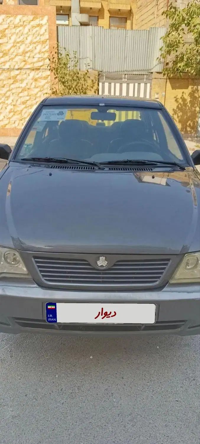 پراید 132 SL دوگانه‌سوز - 1391
