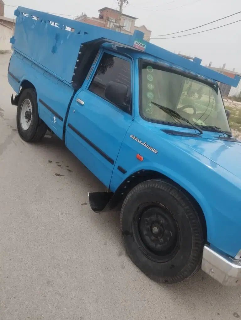 خودرو زامیاد، وانت نیسانZ24 آگهی ann_20444648