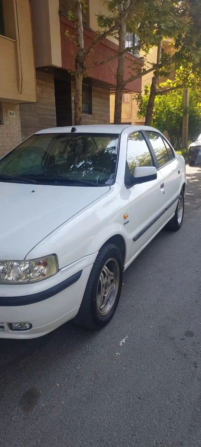 سمند LX EF7 - 1395