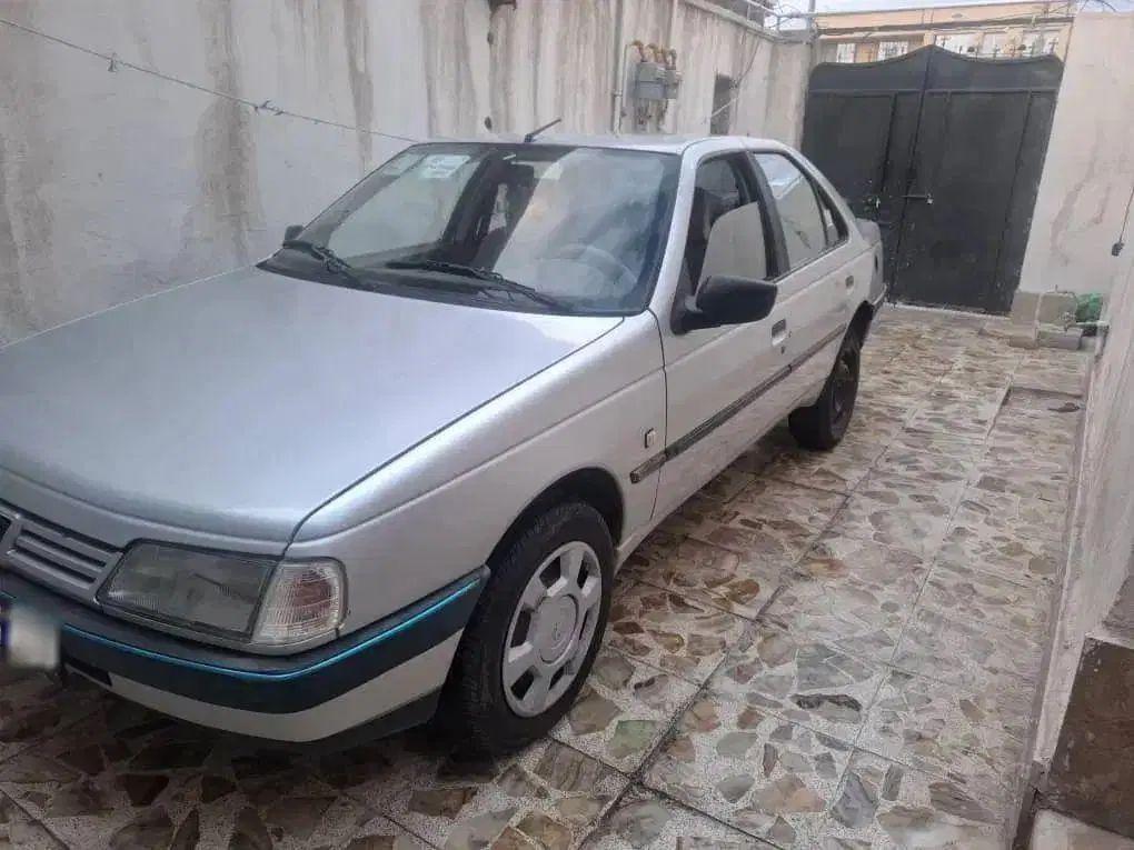 پژو 405 GLX - 1396
