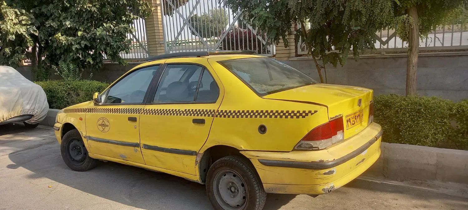 سمند LX XU7 - 1388