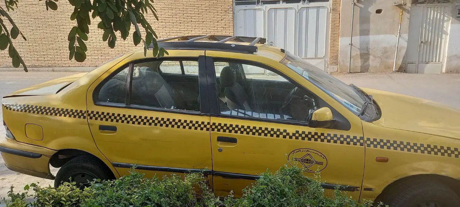 سمند LX XU7 - 1388