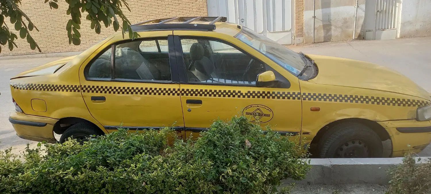 سمند LX XU7 - 1388