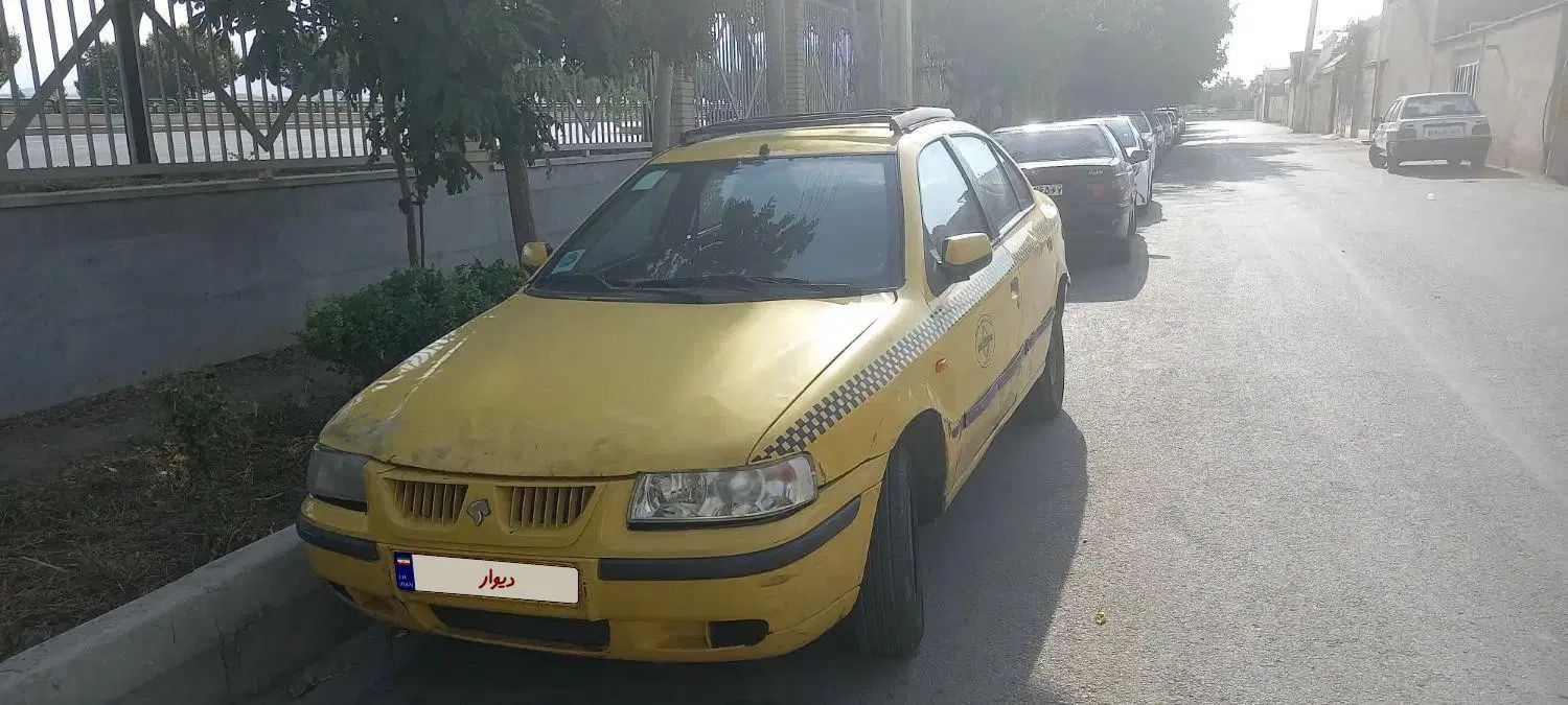 سمند LX XU7 - 1388