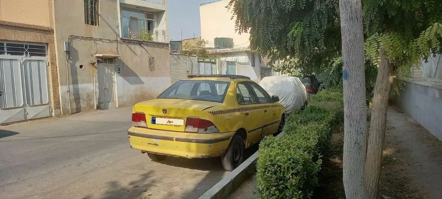 خودرو سمند، LX آگهی ann_20444651