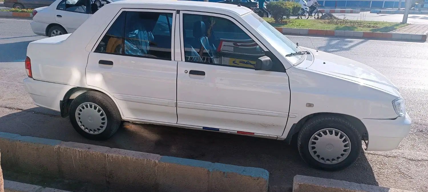 پراید 132 SE - 1396
